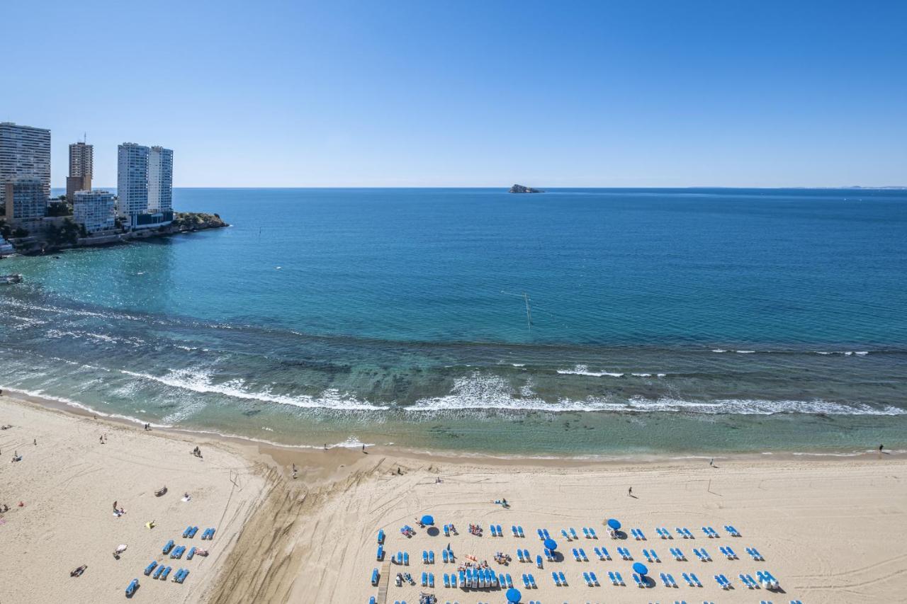 Veracruz 20-E Benidorm Exterior foto