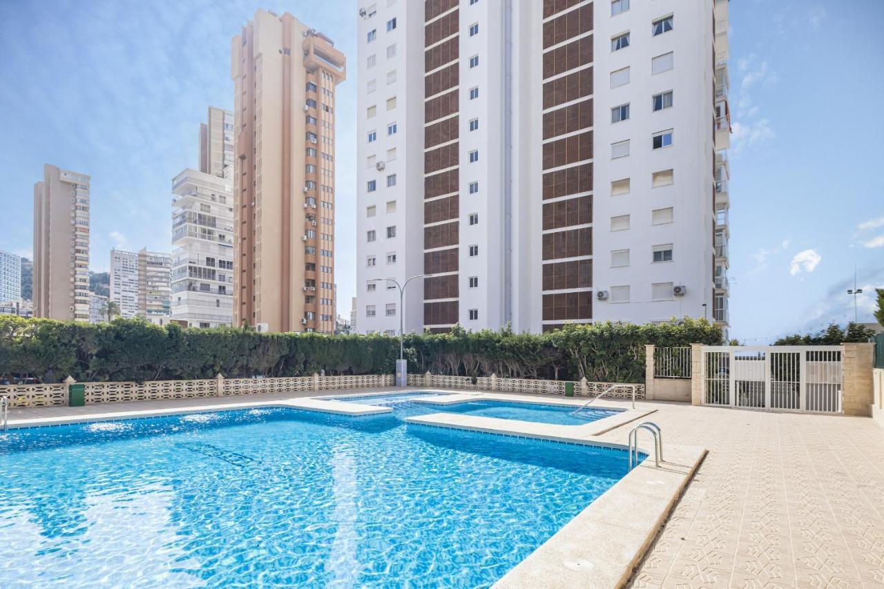 Veracruz 20-E Benidorm Exterior foto